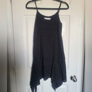 Mare‎ Mare Finn Lace XS Crochet Trim Slip Dress Fairy Whimsygoth Fairy Baby Doll